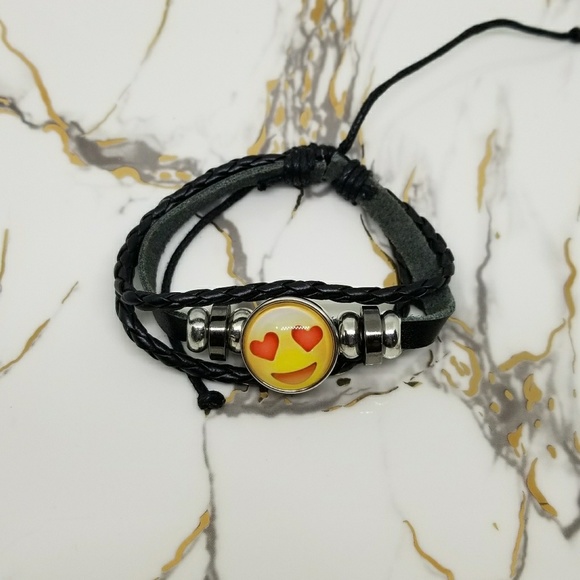 Other - Emoji bracelet